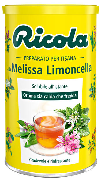 RICOLA TISANA MELISSA LIMONCELLA 200 G - Farmacia Dott. Pasquale Russo