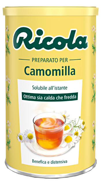 RICOLA TISANA CAMOMILLA 200 G - Farmacia Dott. Pasquale Russo