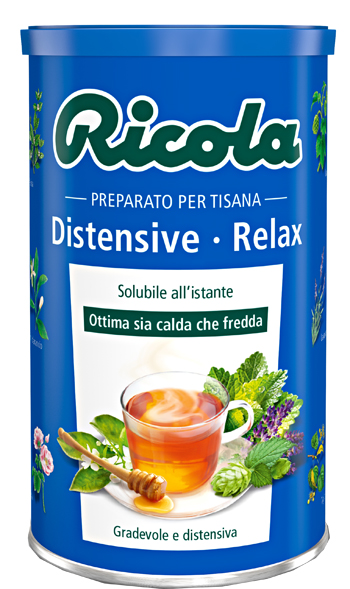 RICOLA TISANA DISTENSIVE RELAX 200 G - Farmacia Dott. Pasquale Russo