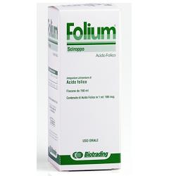 FOLIUM SOLUZIONE 150 ML - Farmacia Dott. Pasquale Russo