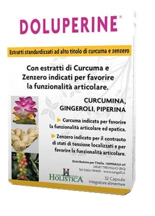 HOLISTICA DOLUPERINE 32 CAPSULE - Farmacia Dott. Pasquale Russo
