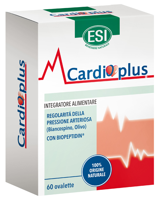ESI CARDIOPLUS 60 OVALETTE - Farmacia Dott. Pasquale Russo