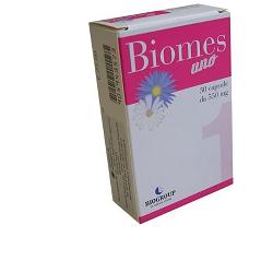 BIOMES UNO 30 CAPSULE 550 MG - Farmacia Dott. Pasquale Russo