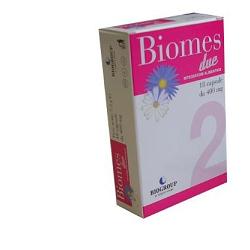 BIOMES DUE 18 CAPSULE 400 MG - Farmacia Dott. Pasquale Russo
