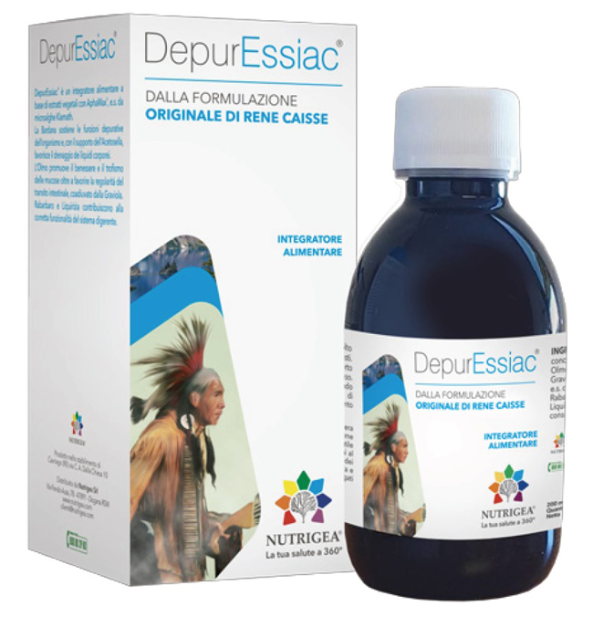 DEPURESSIAC 200 ML - Farmacia Dott. Pasquale Russo