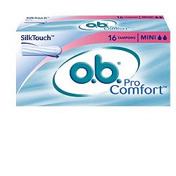 OB MINI PRO COMFORT 16PZ - Farmacia Dott. Pasquale Russo