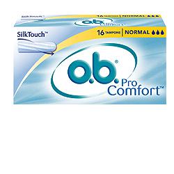 OB NORMAL PRO COMFORT 16PZ - Farmacia Dott. Pasquale Russo