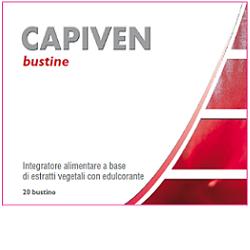 CAPIVEN BUSTINE 20 BUSTINE - Farmacia Dott. Pasquale Russo