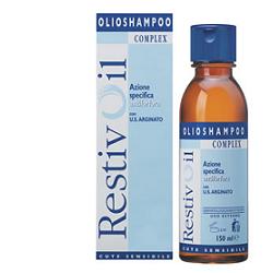 RESTIVOIL OLIOSHAMPOO COMPLEX 250 ML - Farmacia Dott. Pasquale Russo