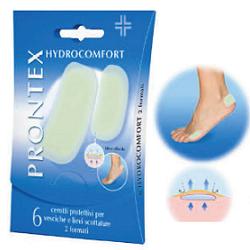 CEROTTO PRONTEX HYDROCOMFORT PER VESCICHE 6 PEZZI - Farmacia Dott. Pasquale Russo