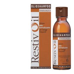 RESTIVOIL OLIOSHAMPOO FISIOLOGICO 250 ML - Farmacia Dott. Pasquale Russo