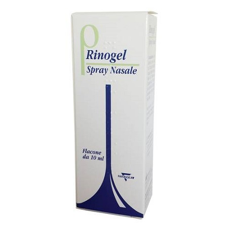 RINOGEL SPRAY NASALE 10 ML - Farmacia Dott. Pasquale Russo