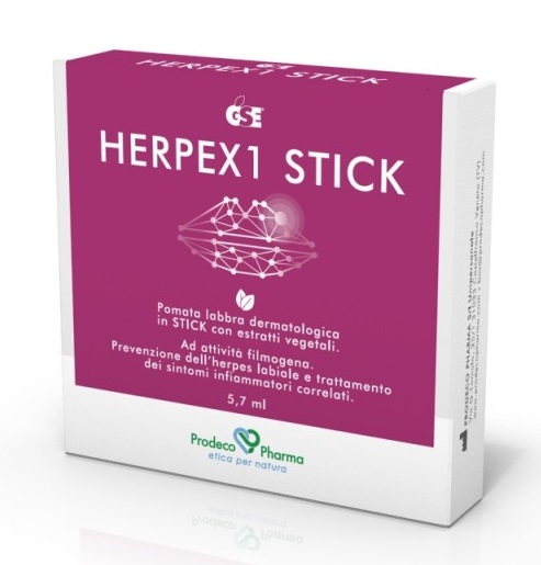 GSE HERPEX 1 STICK 5,7ML - Farmacia Dott. Pasquale Russo