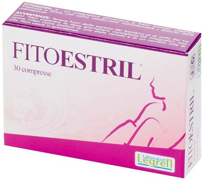 FITOESTRIL 30 COMPRESSE - Farmacia Dott. Pasquale Russo