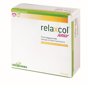 RELAXCOL JUNIOR 16 BUSTINE - Farmacia Dott. Pasquale Russo