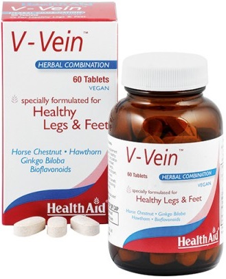 V VEIN 60 TAVOLETTE - Farmacia Dott. Pasquale Russo