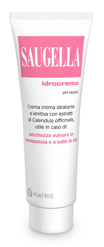 SAUGELLA IDROCREMA PH NEUTRO CREMA INTIMA IDRATANTE 30 ML - Farmacia Dott. Pasquale Russo