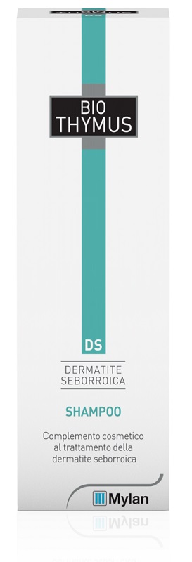 BIOTHYMUS DS DERMATITE SEBORROICA SHAMPOO 100 ML - Farmacia Dott. Pasquale Russo