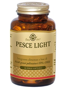PESCE LIGHT 60 PERLE - Farmacia Dott. Pasquale Russo