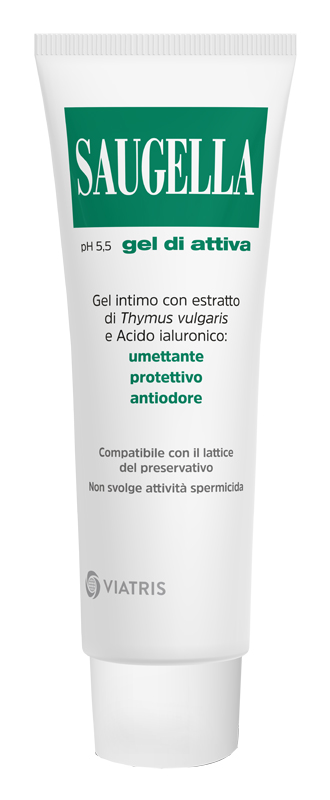 SAUGELLA GEL DI ATTIVA 30 ML - Farmacia Dott. Pasquale Russo