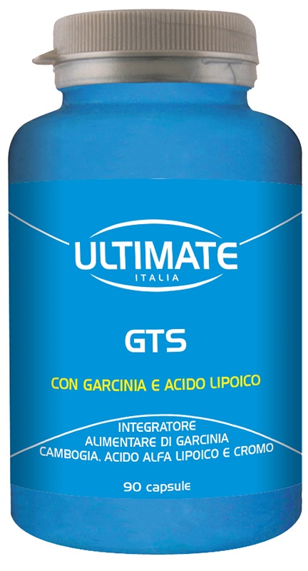 ULTIMATE GTS 90 COMPRESSE - Farmacia Dott. Pasquale Russo