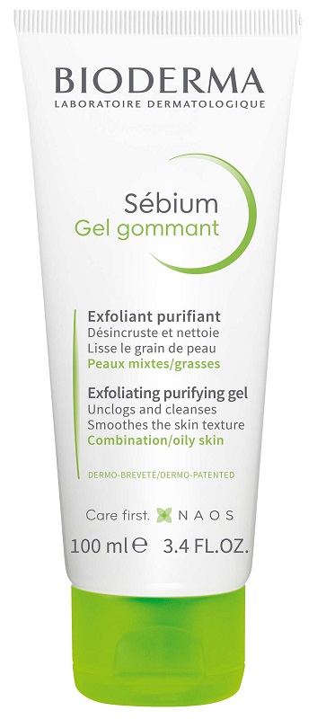 SEBIUM GEL GOMMANT 100 ML - Farmacia Dott. Pasquale Russo