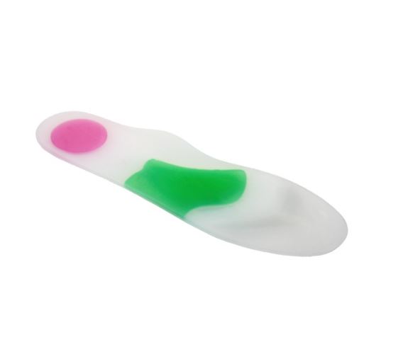 PODOGEL GEL SUPPORT SOLETTA MISURA 43/44 1 PAIO - Farmacia Dott. Pasquale Russo