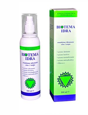 BIOTEMA IDRA EMULSIONE SPRAY 200 ML - Farmacia Dott. Pasquale Russo