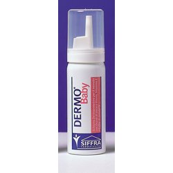 DERMOBABY SCHIUMA DERMOPROTETTIVA 50 ML - Farmacia Dott. Pasquale Russo