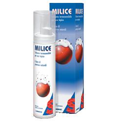 MILICE MOUSSE TERMOSENS 150 ML - Farmacia Dott. Pasquale Russo