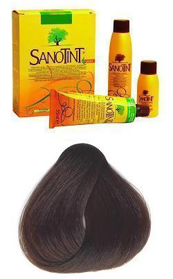 SANOTINT LIGHT TINT CASTANO DORATO 75 125 ML - Farmacia Dott. Pasquale Russo