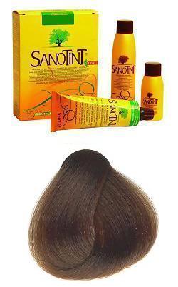 SANOTINT LIGHT TINT BIONDO SCURO DORATO 77 125 ML - Farmacia Dott. Pasquale Russo