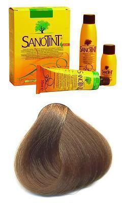 SANOTINT LIGHT TINT BIONDO NATURALE 79 125 ML - Farmacia Dott. Pasquale Russo