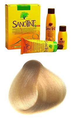 SANOTINT LIGHT TINT BIONDISSIMO DORATO 87 125 ML - Farmacia Dott. Pasquale Russo