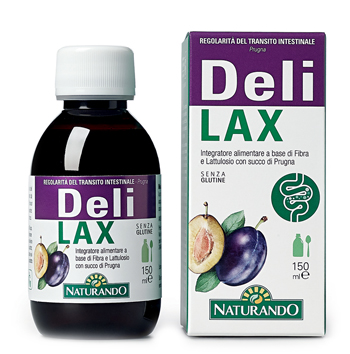 DELILAX 150 ML - Farmacia Dott. Pasquale Russo