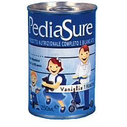PEDIASURE VANIGLIA 250 ML - Farmacia Dott. Pasquale Russo