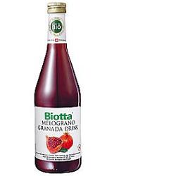BIOTTA SUCCO DI MELOGRANO 500 ML - Farmacia Dott. Pasquale Russo