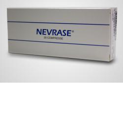NEVRASE 20 COMPRESSE - Farmacia Dott. Pasquale Russo