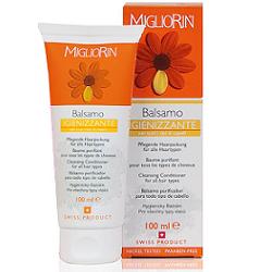 MIGLIORIN BALSAMO IGIENIZZANTE 100 ML - Farmacia Dott. Pasquale Russo