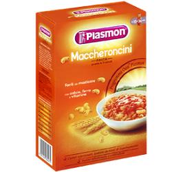 PLASMON PASTINA MACCHERONCINI 340 G - Farmacia Dott. Pasquale Russo