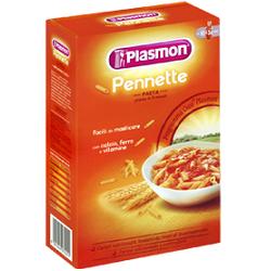 PLASMON PENNETTE 340 G 1 PEZZO - Farmacia Dott. Pasquale Russo