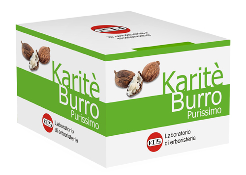 BURRO KARITE 100 G - Farmacia Dott. Pasquale Russo