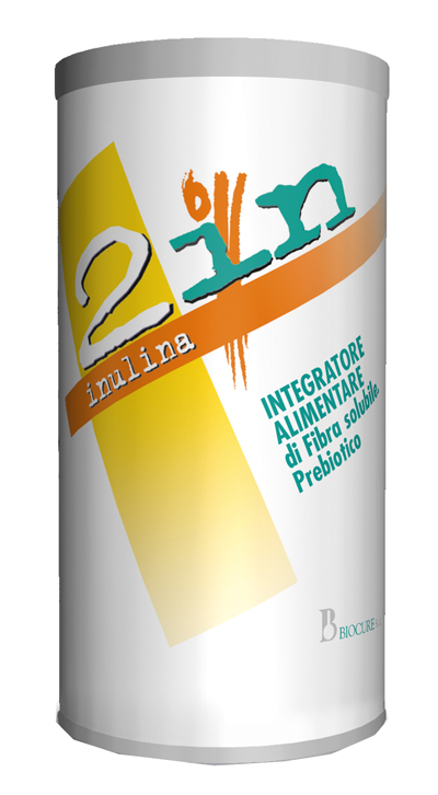 2IN INULINA POLVERE 200 G - Farmacia Dott. Pasquale Russo