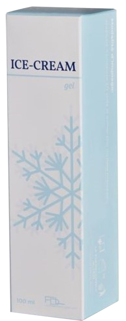 ICE CREAM 50 GEL MENTOLO 50 ML - Farmacia Dott. Pasquale Russo