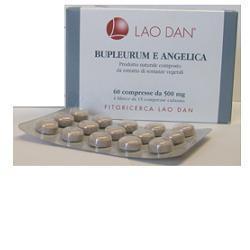 BUPLEURUM ANGELICA 60 CAPSULE - Farmacia Dott. Pasquale Russo