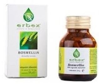 BOSWELLIA 100 CAPSULE - Farmacia Dott. Pasquale Russo