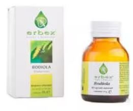 RODIOLA 50 CAPSULE - Farmacia Dott. Pasquale Russo
