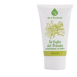 ARTIGLIO DEL DIAVOLO EMULSIONE 75 ML - Farmacia Dott. Pasquale Russo