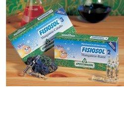 FISIOSOL 23 CA 20F 2ML - Farmacia Dott. Pasquale Russo