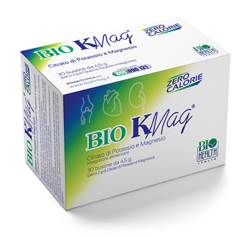 BIOKMAG 30 BUSTINE - Farmacia Dott. Pasquale Russo
